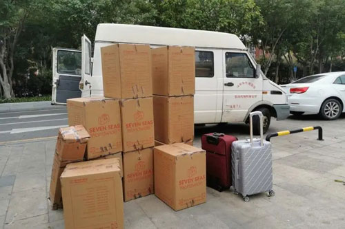 临清行李托运公司