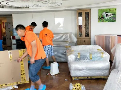 临清精品搬家公司